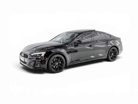 AUDI A5 2.0 TFSI MHEV SPORTBACK S LINE S TRONIC AUDI A5 2.0 TFSI MHEV SPORTBACK S LINE S TRONIC